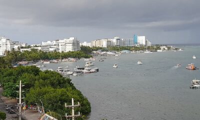 Ocupación hotelera en San Andrés